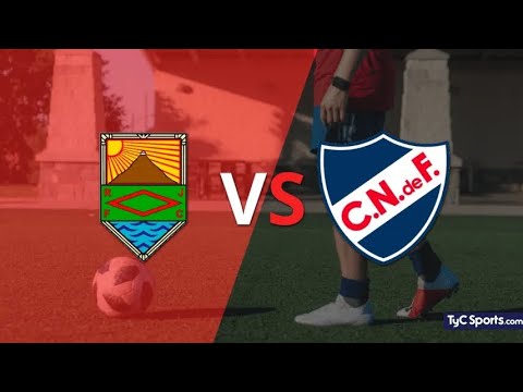 Rampla Juniors 1 vs Nacional 1 Fútbol Uruguayo Torneo Clausura 2024