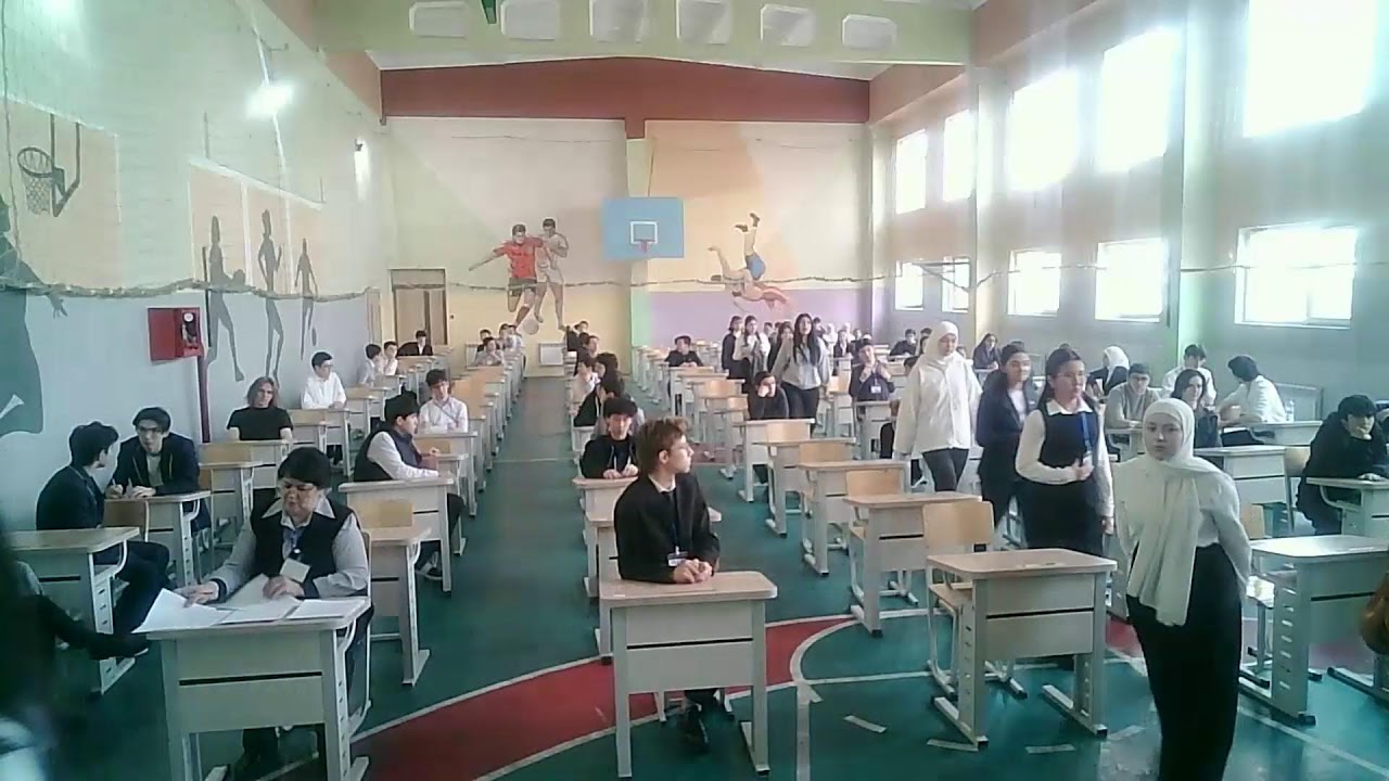 Xalqaro ELO ingliz tili olimpiadasiga saralashning ikkinchi bosqichi. Senior