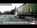 Bad Drivers, Road Rage, Close Call | North American Cars Driving Fails (USA & Canada) 2021 # 20