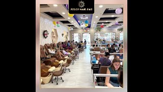 Top Nail Salon in Port Charlotte, FL | Touch Nail Bar Experience