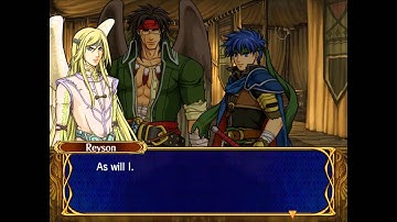 Fire Emblem Path of Radiance HD Walkthrough Part 49