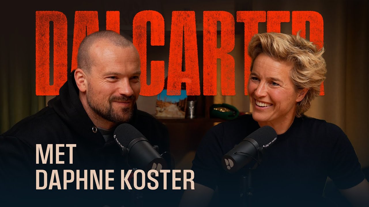 Hoe verander je de regels? | Dai Carter x Daphne Koster - Missie Mentale Kracht