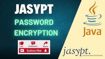 How to Secure Your Spring Boot Application with Jasypt Encryption (Step-by-Step Guide!)