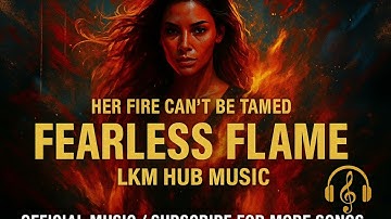 Fearless Flame / LKM Hub Music – Official Music / Subscribe for More Songs