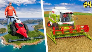 Start from 0$ on TINY ISLANDS 👉 #4