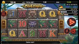 Demo Gameplay Of Mayas Miracle By Simpleplay