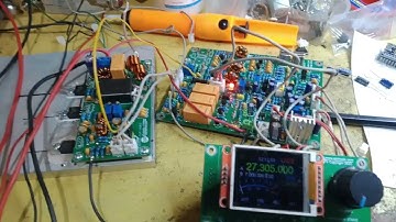 Bitx Mono Band New Version #bitx #jlcpcb #pcbway #radiocb