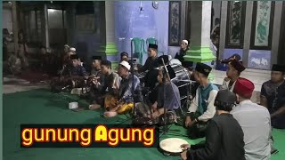 Download Lagu GUNUNG AGUNG cek tengginah versi sahmasy mengok dan sahmasy bondowoso MP3