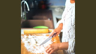Spacious Backdrops for Cooking