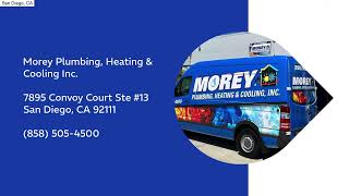 Air Conditioning Repair San Diego CA Morey Plumbing Heating Cooling Inc