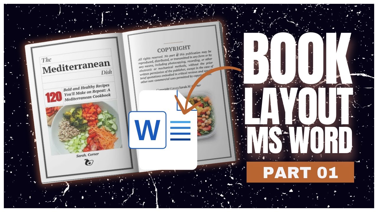 Part 01: For beginners,-Designing Cookbook Interiors for Amazon KDP ...