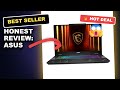Honest Review: ASUS ROG Strix G16 Gaming Laptop Performance, Features, and Build