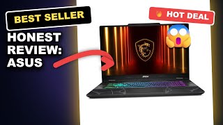 Honest Review: ASUS ROG Strix G16 Gaming Laptop Performance, Features, and Build