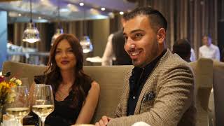 Kamoblog Awards 2019 - One of the wonderful event hosted at Italiano Ristorante Yerevan
