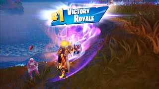 Let me hit you with the Shockwave Hammer #fortnite #chapter6season4 #solo #win #izirayyy 