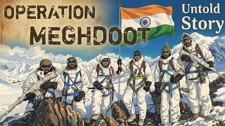 Operation Meghdoot: कैसे भारतीय सेना ने पाकिस्तान को सियाचिन में धूल चटाई?