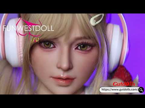 Letzte Nacht, ich schwöre es, hat sie geblinzelt.#real #gutdolls #toys #lovedolls #funwestdoll
