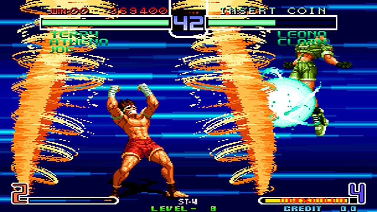 [TAS] KOF 2002 Magic Plus II - Random Team #9