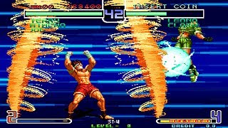 Tas Kof 2002 Magic Plus Ii - Random Team