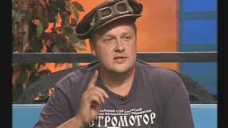 Дмитрий Ломаков на ТВ говорит о Ретро.