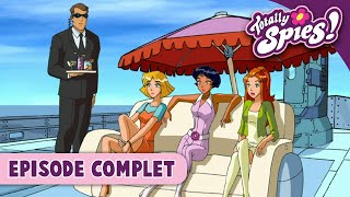 Totally Spies ! 🕵 Saison 1, Épisodes 8 à 9 🚨 ÉPISODE COMPLET Compilation | 40+ MINUTES