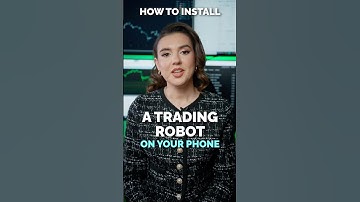 How to Install a Trading Robot on Your Phone