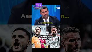 Tümer Metin Ve Volkan Demirel Seçiyor İcardi Mi İmmobile Mi?