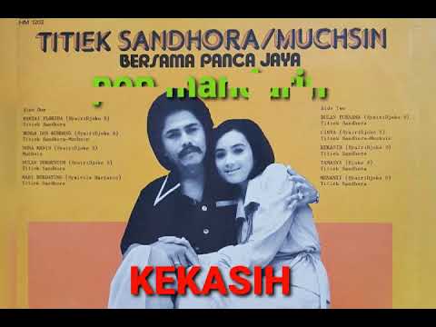 TITIEK SANDHORA - Kekasih ..(1975) pop mandarin spesial