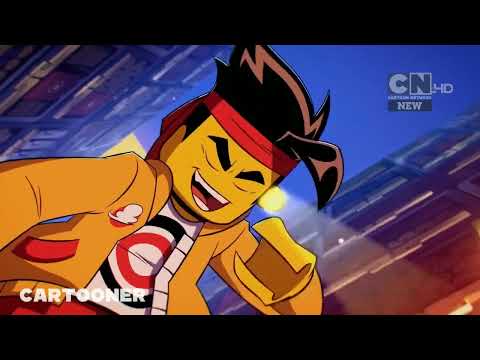 مونكي كيد Monkeykid الحلقه الاولى الموسم الثاني