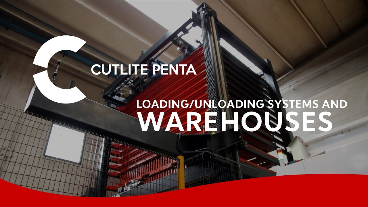 Loading / Unloading Systems and Warehouses - YouTube