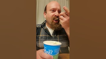 HIDDEN VALLEY RANCH ICE CREAM REVIEW #icecream #vanleeuwen #food