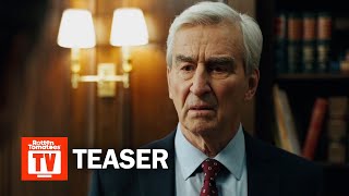 Law & Order Season 21 Teaser | 'The Original Law & Order Returns to NBC' | Rotten Tomatoes TV
