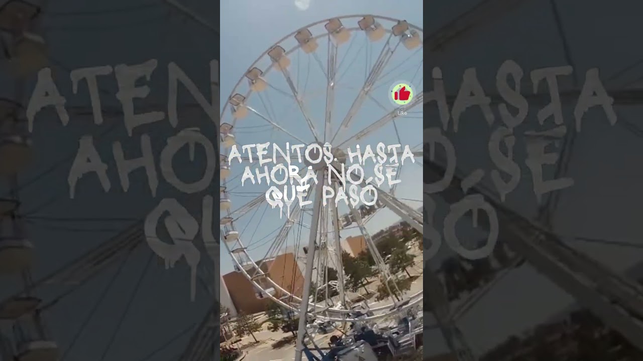 😱Fallo repentino de drone 😱 