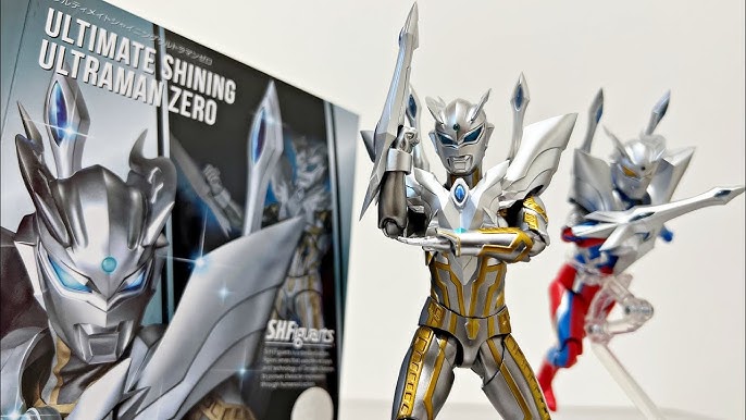 チート＋チート] S.H.Figuarts ウルティメイトシャイニング 