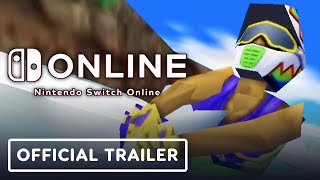 Nintendo Switch Online: Nintendo 64 - Official Wave Race 64 Trailer