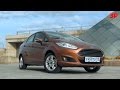 Ford Fiesta 2015: перезагрузка