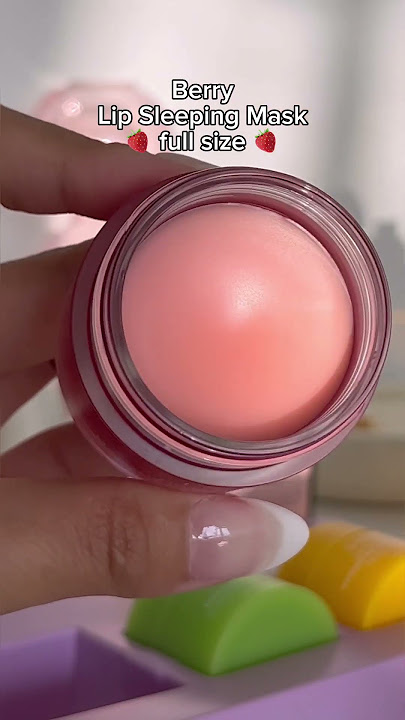 LANEIGE GIFT: Starlit Lip Mask Trio (Almost SOLD OUT)