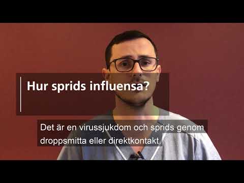 Video: Hur återhämtar Man Sig Snabbt Från Influensan?