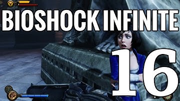 TrashCake Plays BioShock Infinite (Part 16)