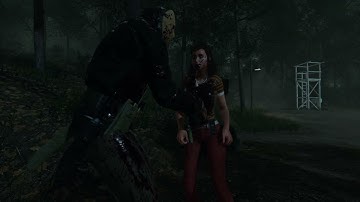 Friday the 13th One of my best shift grab assassination