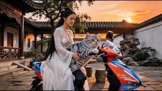 These AI Cats Are HILARIOUS! Funniest Moments Compilation screenshot 4