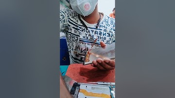 Lava z90 touch repair