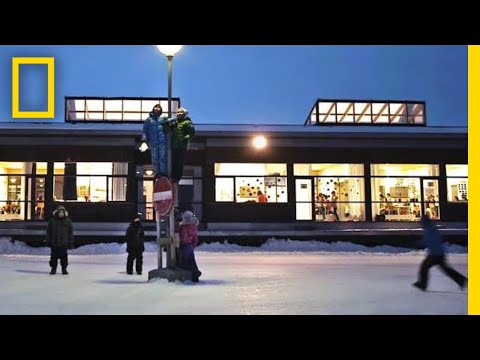 For 40 Days of the Year, These People Live in Complete Darkness | Short Film Showcase Instructional Video For 40 Days of the Year, These People Live in Complete Darkness | Short Film Showcase Instructional Video