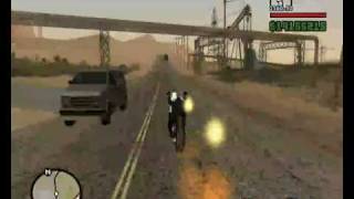 Ghost Rider mod screenshot 5