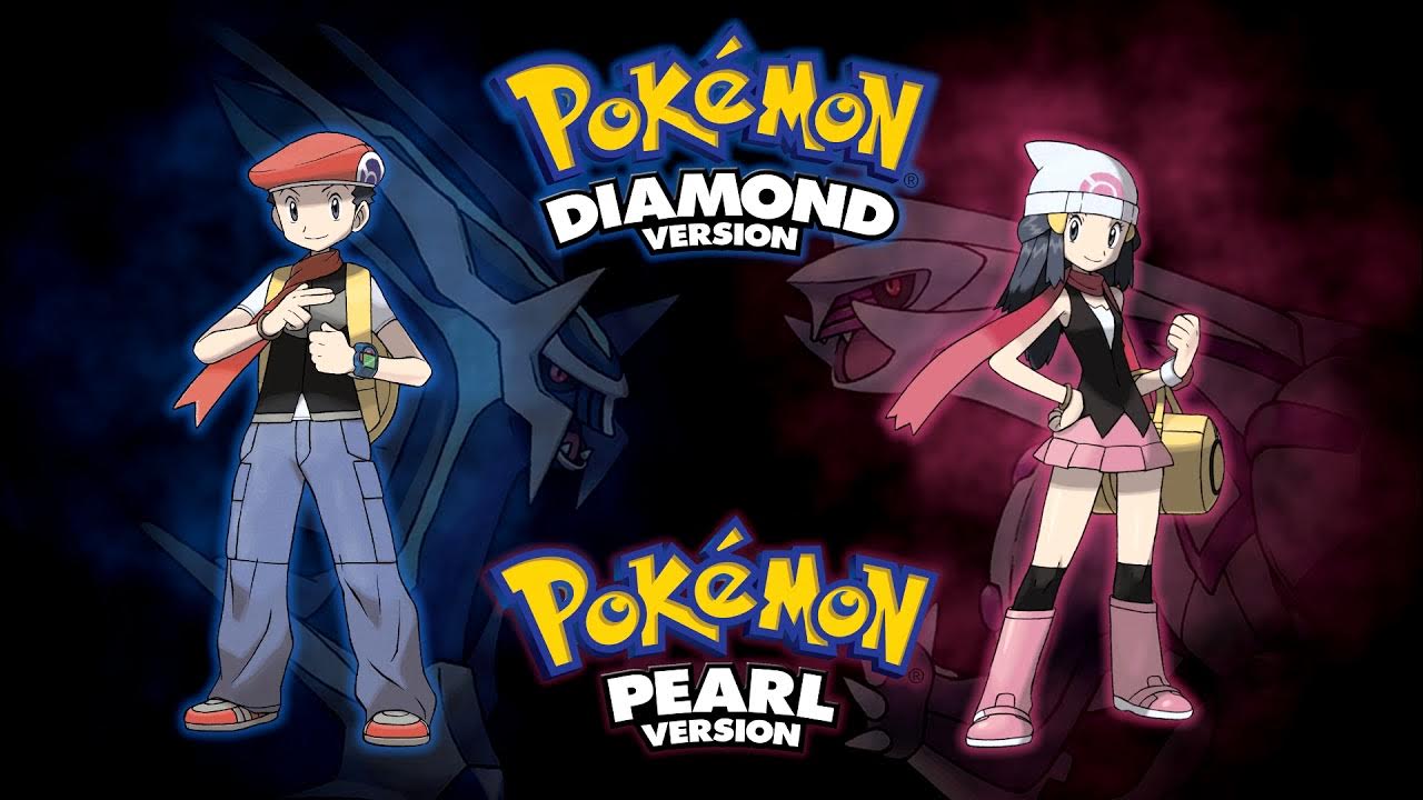 Pokemon pearl best slot machine