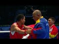 Men's Welter (69kg) - Quarter Final - Gabriel MAESTRE (VEN) vs Alexander BESPUTIN (RUS)