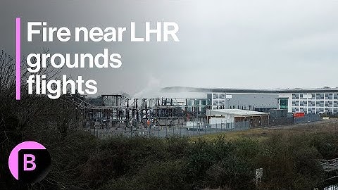 Heathrow Airport Closed: Cause, Impact, What We Know