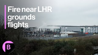 Heathrow Airport Closed: Cause, Impact, What We Know