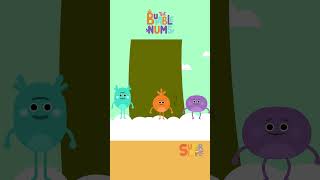 Bumble Nums Make Bouncing Bean Burritos! 🫘 #bumblenums #kidsvideo #kidscartoon #burrito