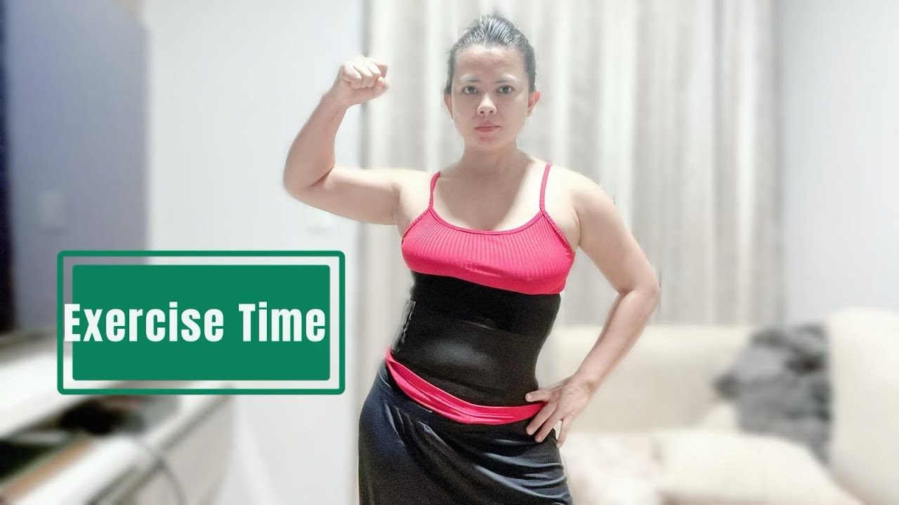 5 am Exercise para healthy ang katawan - YouTube